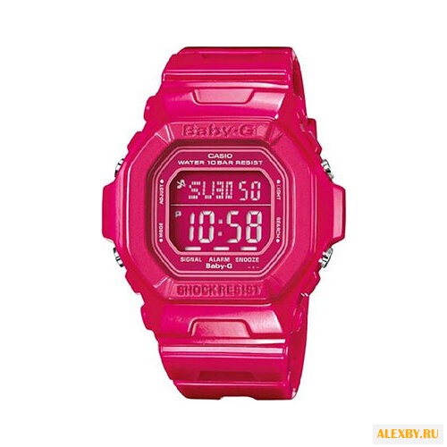 Наручные часы CASIO BG-5601-4E