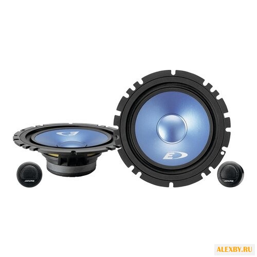 Автомобильная акустика Alpine