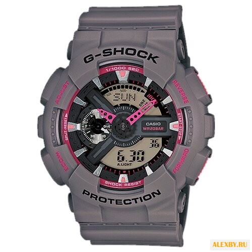 Наручные часы CASIO GA-110TS-8A4