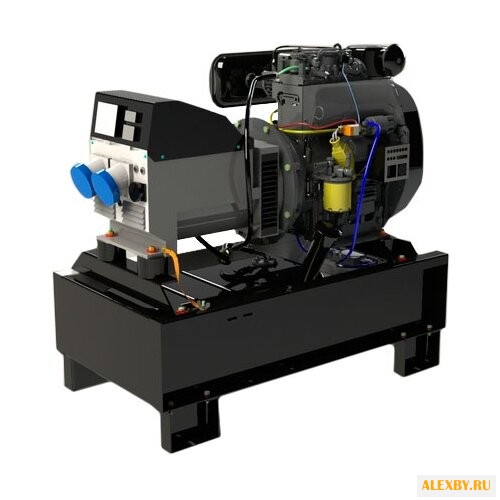 Дизельная электростанция Вепрь