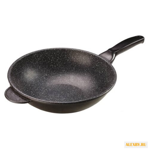 Сковорода-вок Risoli HardStone