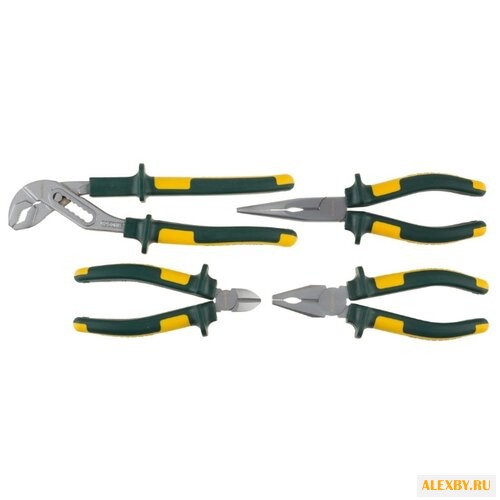 Набор шарнирно-губцевого