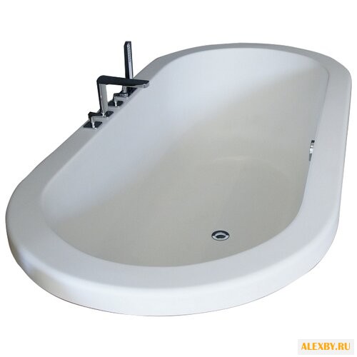 Встраиваемая ванна Viva Lusso