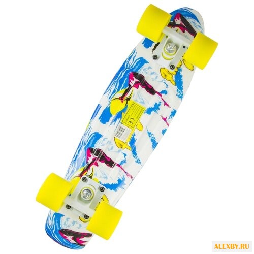 Лонгборд ATEMI APB-17.20