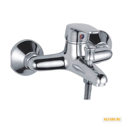 Однорычажный смеситель для