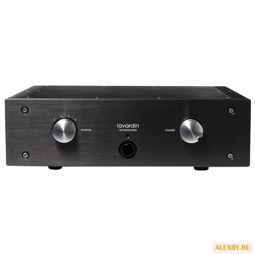 Интегральный усилитель Lavardin