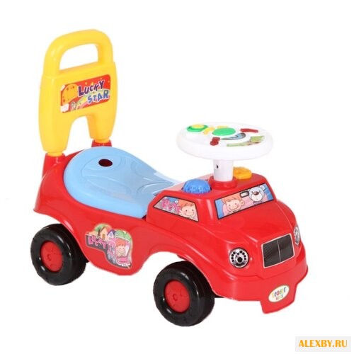 Каталка-толокар Leader Kids