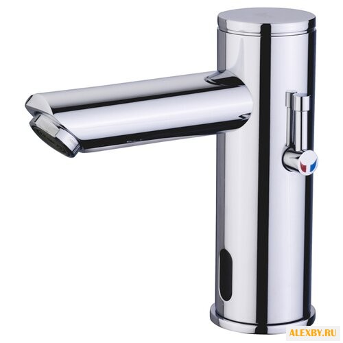 Сенсорный смеситель для