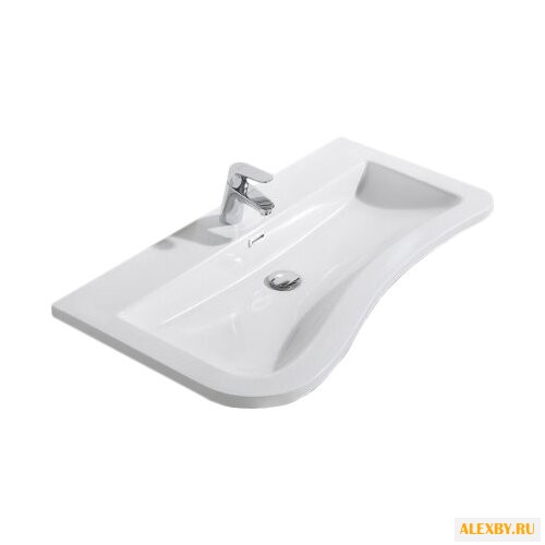 Раковина 92 см BelBagno Formica