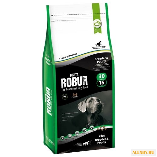 Корм для собак Bozita Robur