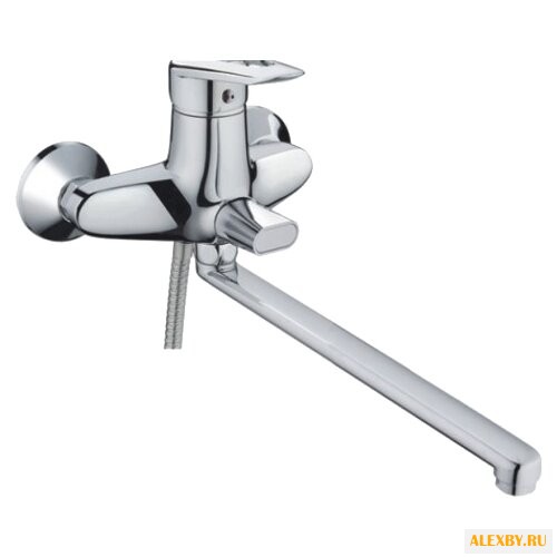 Однорычажный смеситель