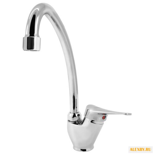 Однорычажный смеситель для