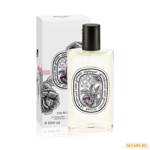 Diptyque Eau Rose