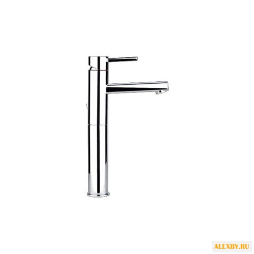 Однорычажный смеситель для