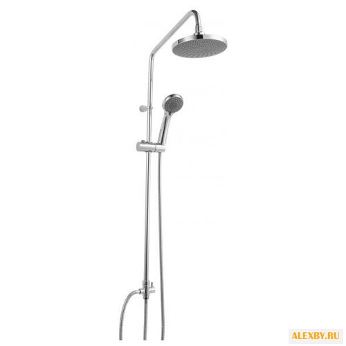 Душевая стойка Bravat Fit