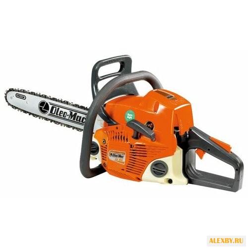 Цепная бензиновая пила