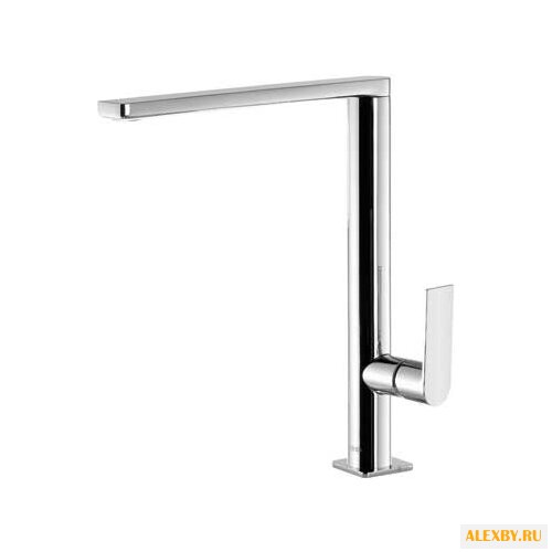 Однорычажный смеситель для