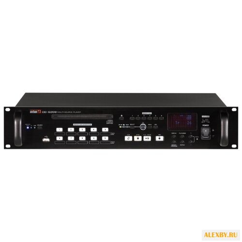 CD-проигрыватель Inter-M CD-6208