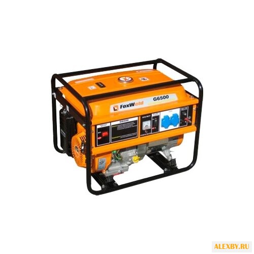 Бензиновая электростанция