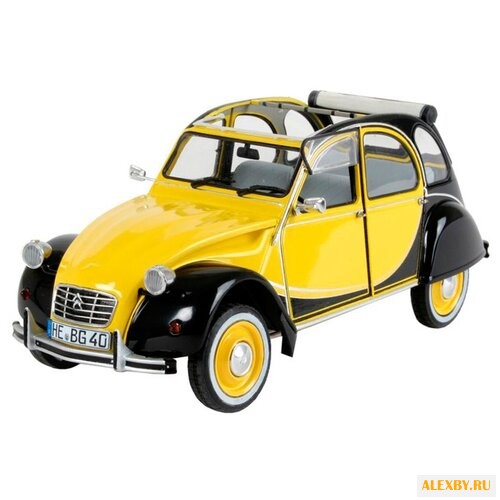 Сборная модель Revell Citroen