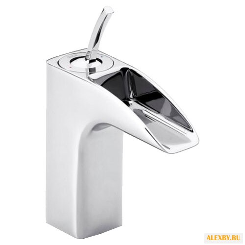 Однорычажный смеситель для