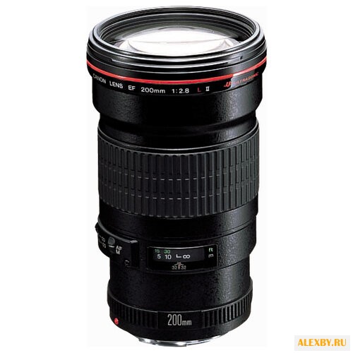 Объектив Canon EF 200mm f 2.8L