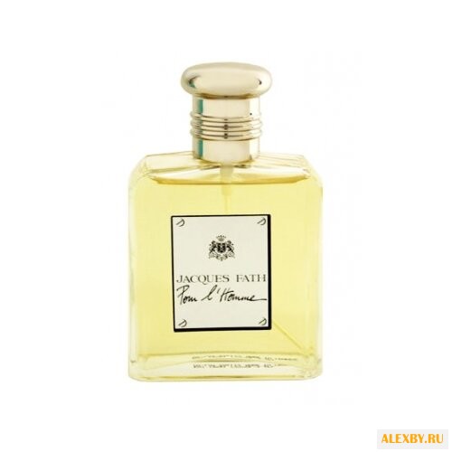 Jacques Fath Fath Pour L`Homme