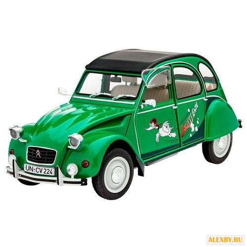 Сборная модель Revell Citroën