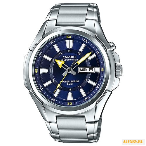 Наручные часы CASIO MTP-E200D-2A