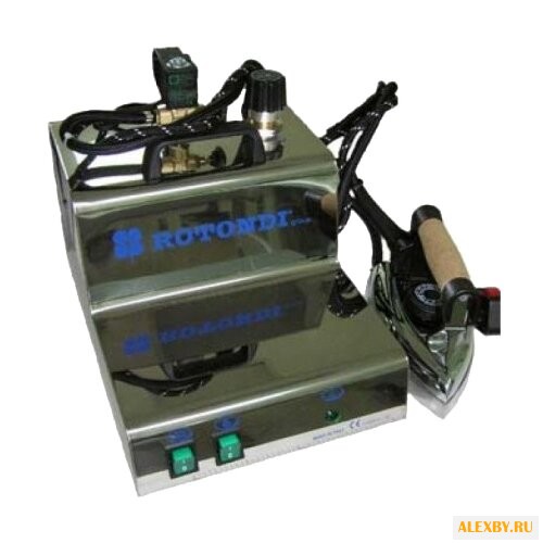 Утюг с парогенератором Rotondi