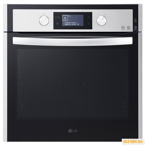 Духовой шкаф LG LB645E479T1