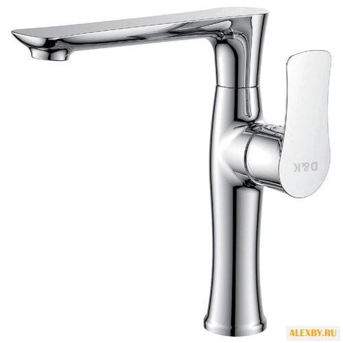 Однорычажный смеситель для