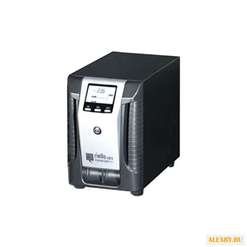 ИБП с двойным преобразованием