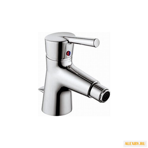 Однорычажный смеситель для биде