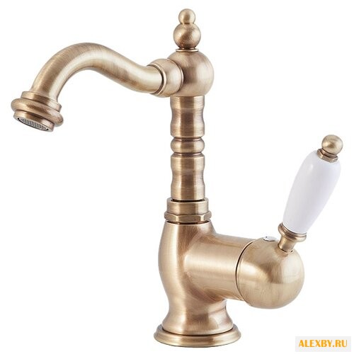 Однорычажный смеситель для