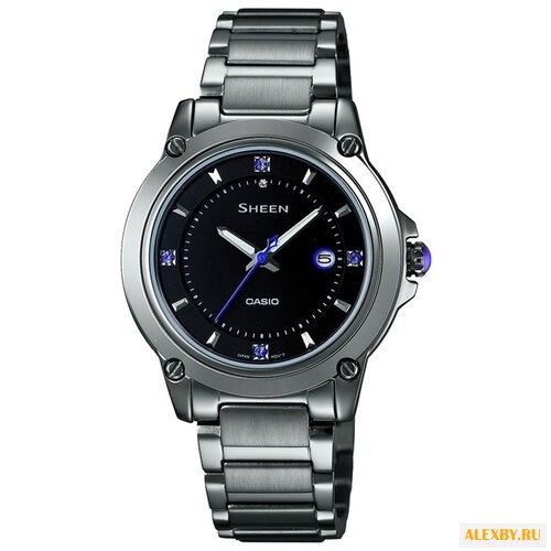Наручные часы CASIO SHE-4507BD-1A