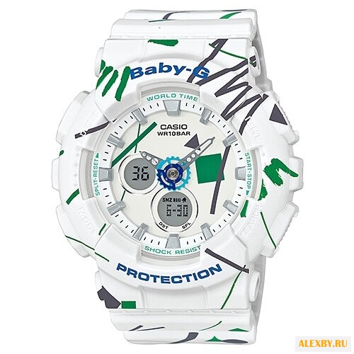 Наручные часы CASIO BA-120SC-7A