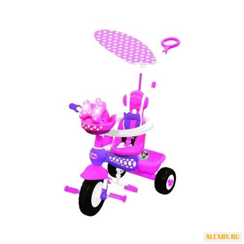 Трехколесный велосипед