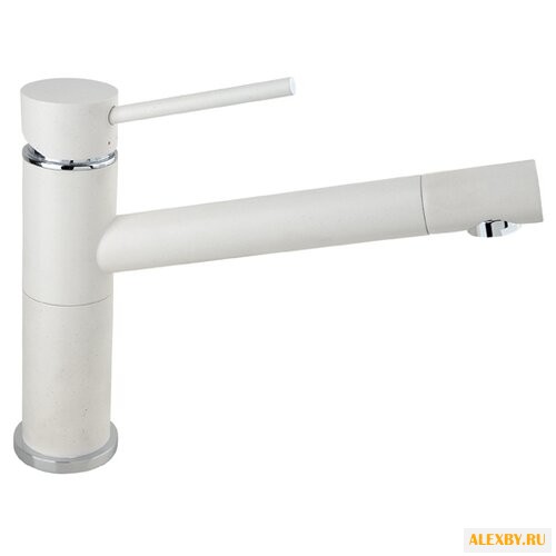 Однорычажный смеситель для