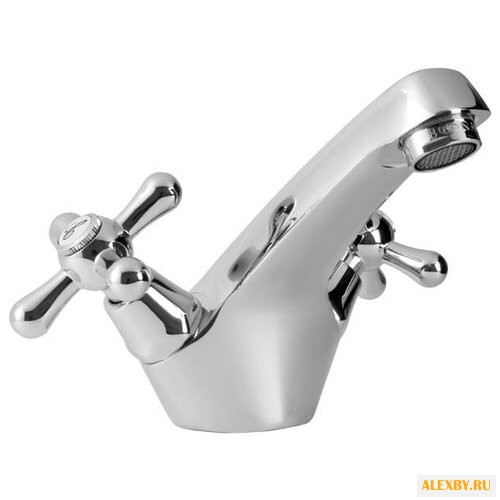 Двухрычажный смеситель для
