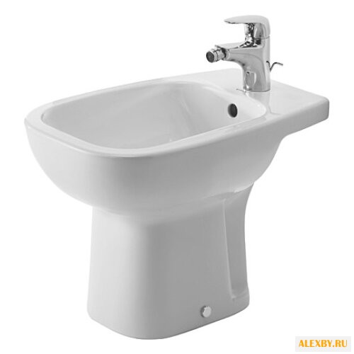 Биде DURAVIT D-Code 223810