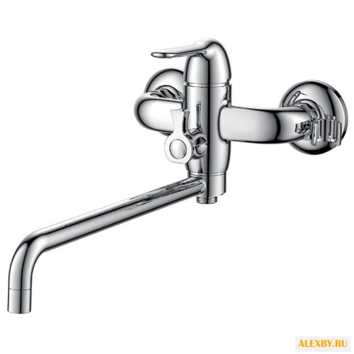 Однорычажный смеситель