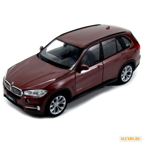 Внедорожник Welly BMW X5 F15