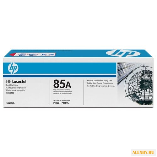Картридж HP CE285A