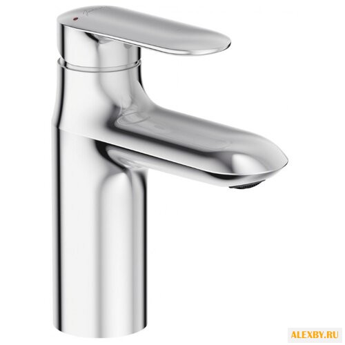 Однорычажный смеситель для