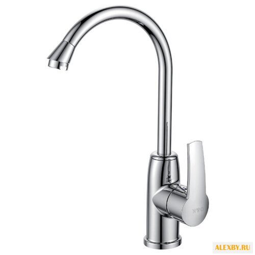 Однорычажный смеситель для