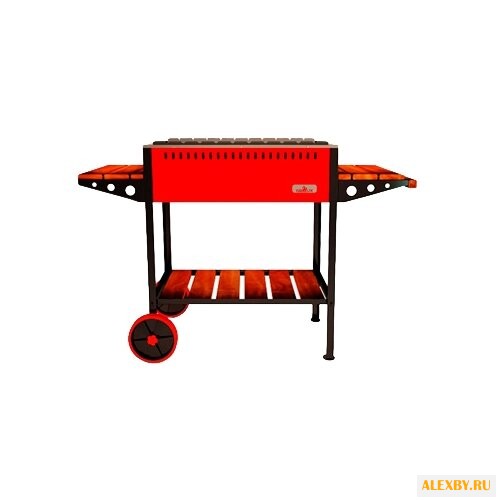 Мангал Grillux Master