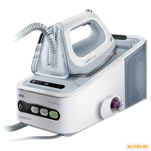 Утюг с парогенератором Braun IS