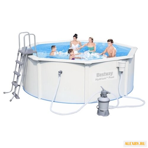 Бассейн Bestway Hydrium 56566