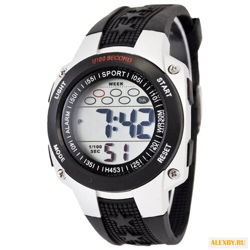 Наручные часы Тик-Так H453 серые